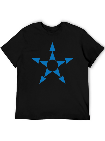 Chaos Star T-Shirt - Modern Symbolism