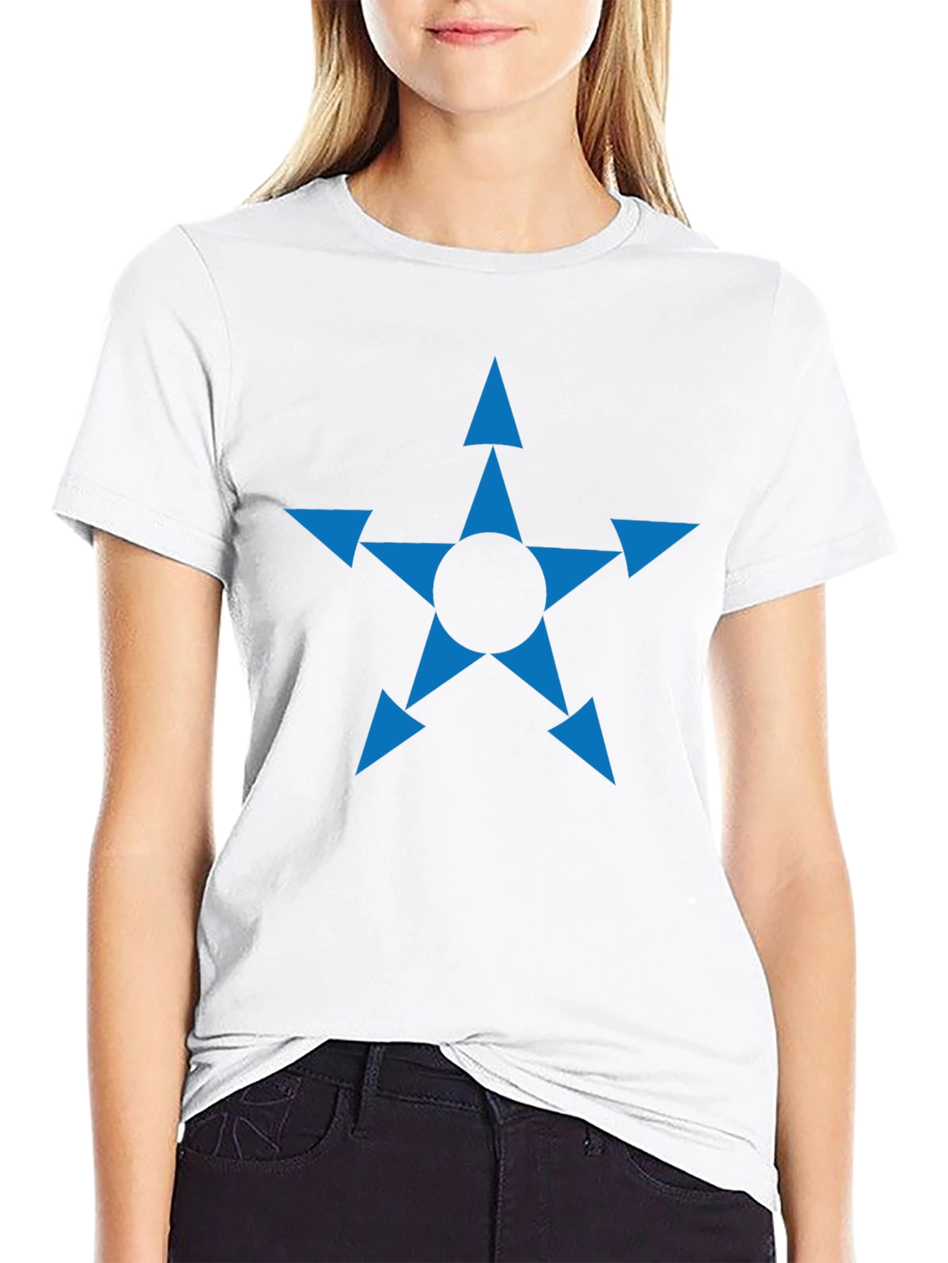 Chaos Star T-Shirt - Modern Symbolism