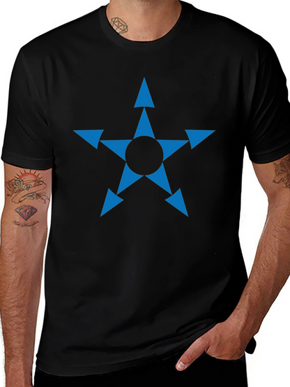 Chaos Star T-Shirt - Modern Symbolism
