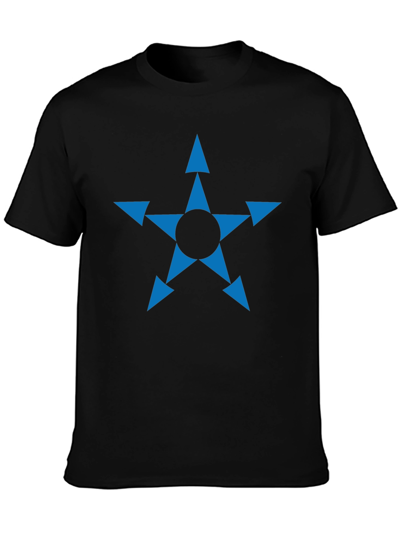 Chaos Star T-Shirt - Modern Symbolism