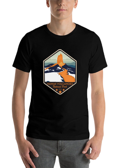 Hawaii Volcanoes National Park T-Shirt