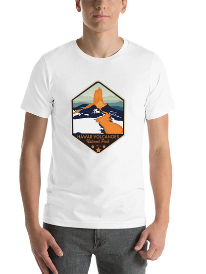 Hawaii Volcanoes National Park T-Shirt