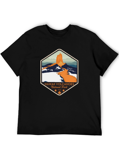 Hawaii Volcanoes National Park T-Shirt
