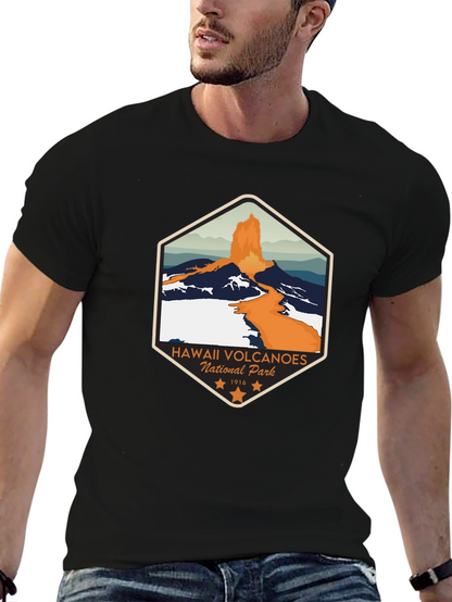 Hawaii Volcanoes National Park T-Shirt