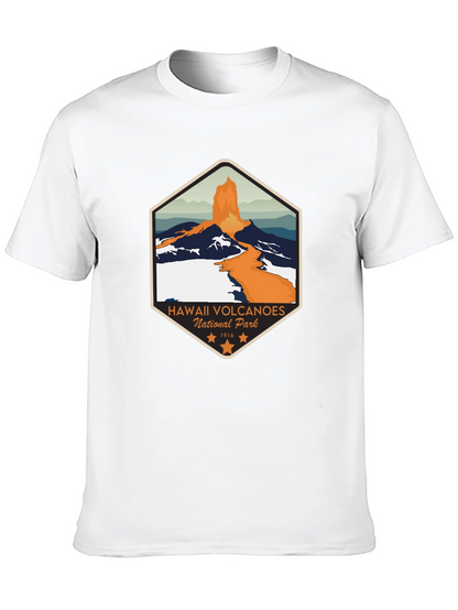 Hawaii Volcanoes National Park T-Shirt