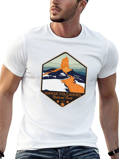 Hawaii Volcanoes National Park T-Shirt