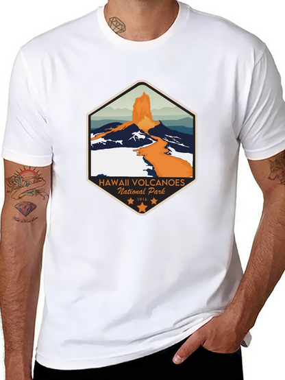 Hawaii Volcanoes National Park T-Shirt