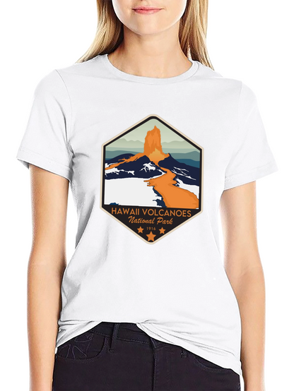 Hawaii Volcanoes National Park T-Shirt