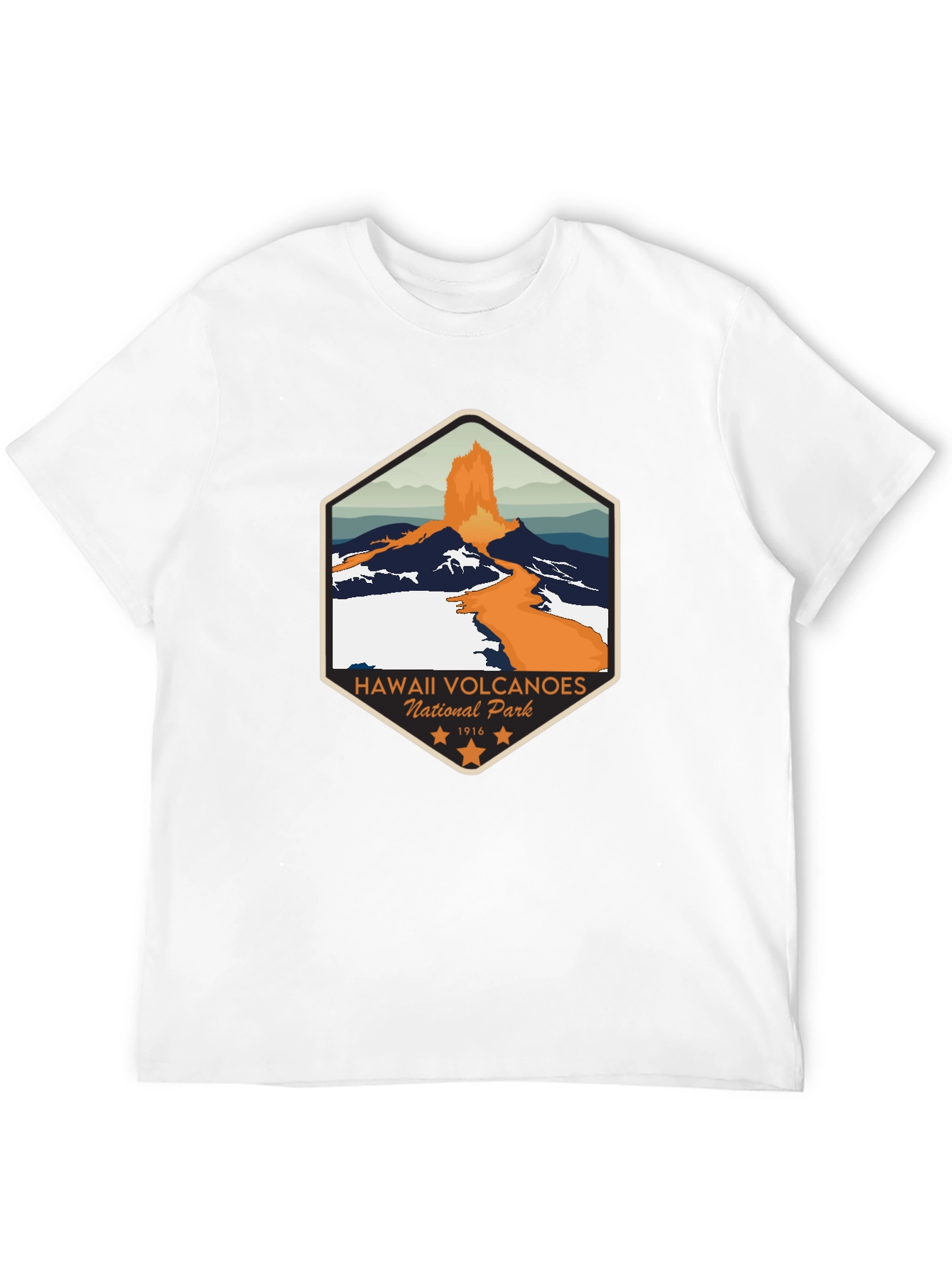 Hawaii Volcanoes National Park T-Shirt