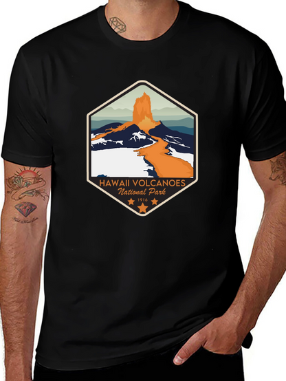 Hawaii Volcanoes National Park T-Shirt