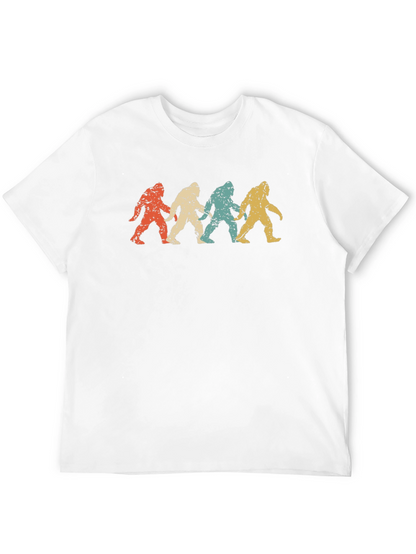 Retro Bigfoot T-Shirt