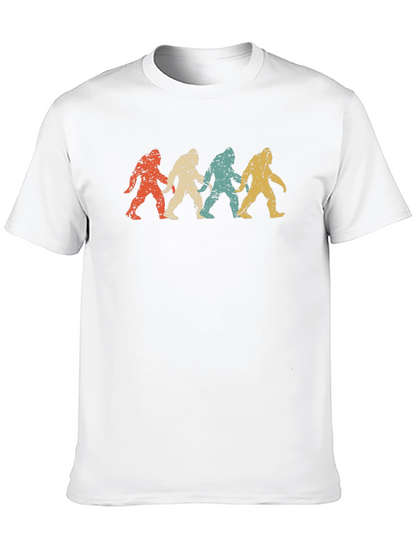 Retro Bigfoot T-Shirt