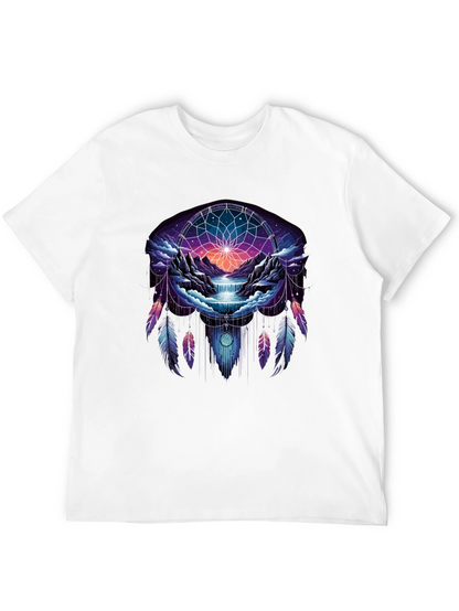 Dreamcatcher Landscape Graphic Tee