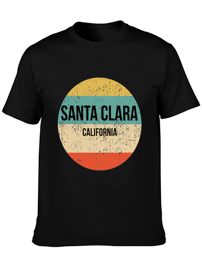 Santa Clara California T-Shirt
