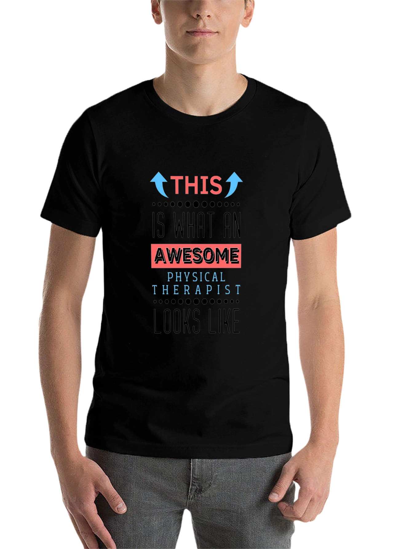 Awesome Physical Therapist T-Shirt
