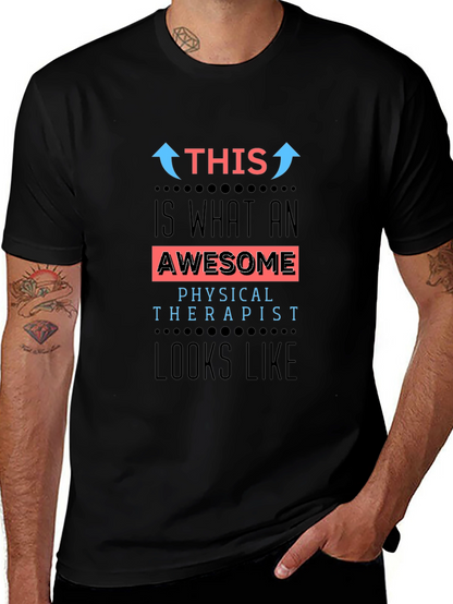 Awesome Physical Therapist T-Shirt