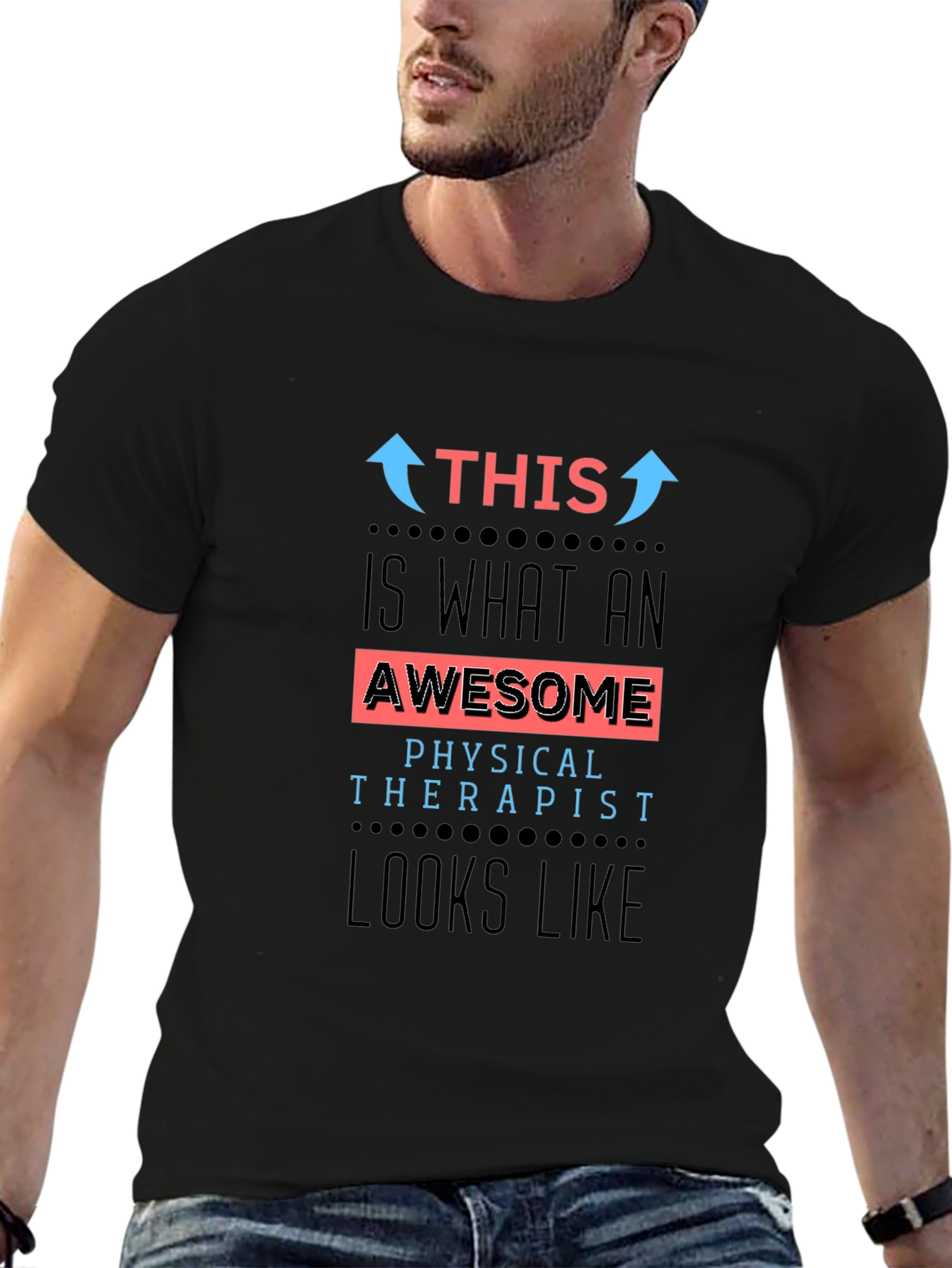Awesome Physical Therapist T-Shirt