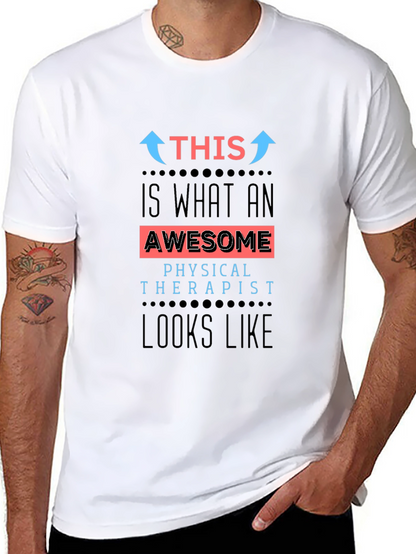 Awesome Physical Therapist T-Shirt