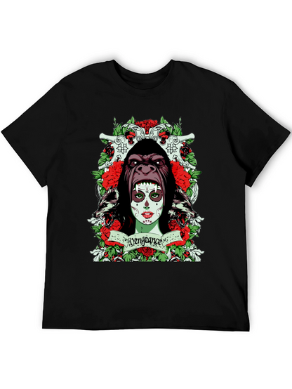 Vengeance Graphic T-Shirt