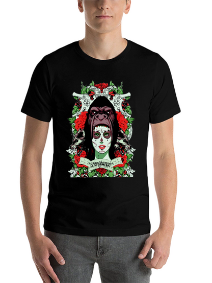 Vengeance Graphic T-Shirt