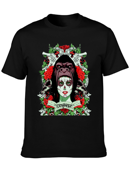 Vengeance Graphic T-Shirt