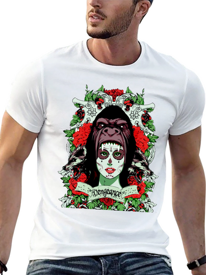 Vengeance Graphic T-Shirt