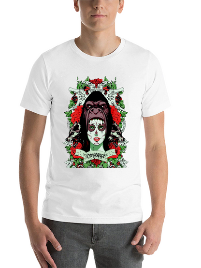 Vengeance Graphic T-Shirt