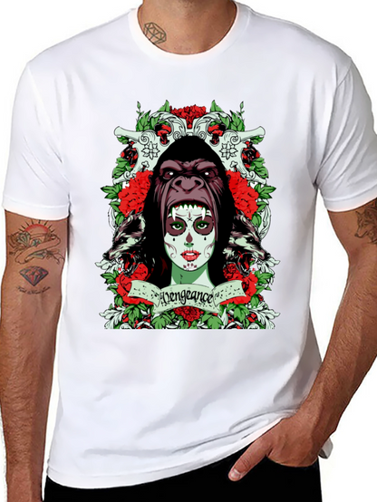 Vengeance Graphic T-Shirt