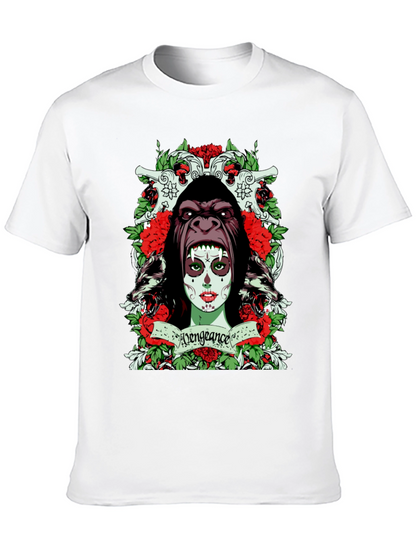 Vengeance Graphic T-Shirt
