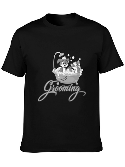Grooming Time T-Shirt