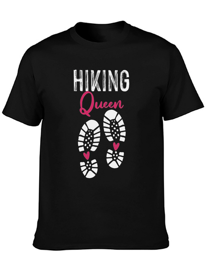 Hiking Queen Graphic Tee
