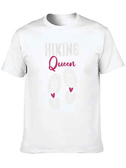 Hiking Queen Graphic Tee