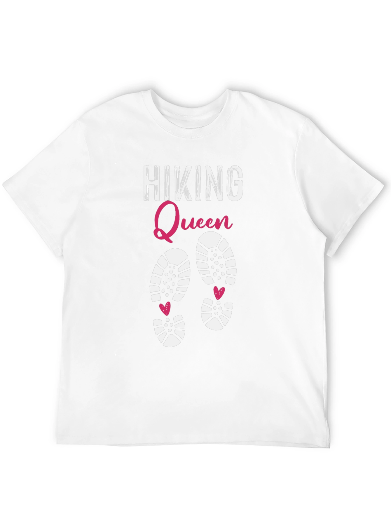 Hiking Queen Graphic Tee