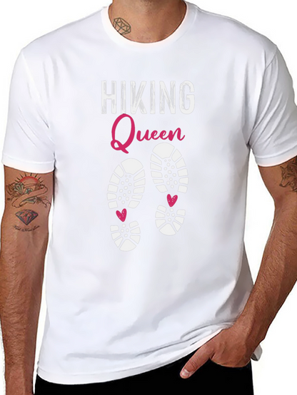 Hiking Queen Graphic Tee