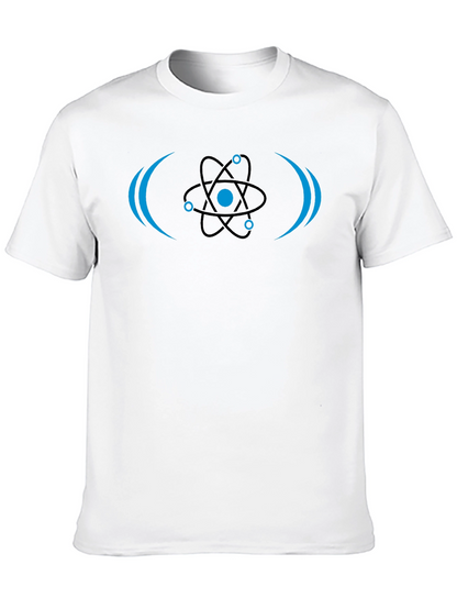 Atomic Design T-Shirt - Black