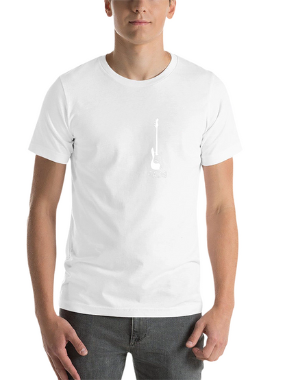 Guitar EADG T-Shirt - Musician Tee