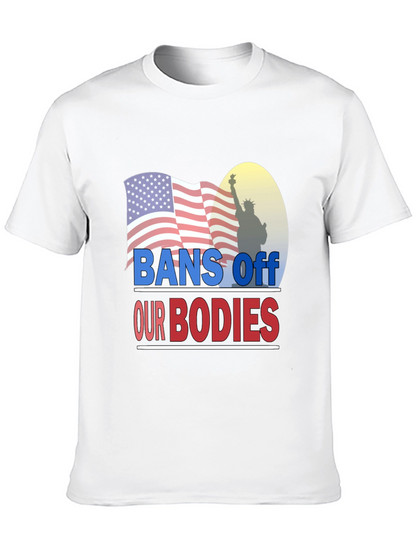 Bans Off Our Bodies Graphic T-Shirt