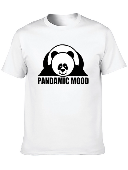 Pandamic Mood T-Shirt