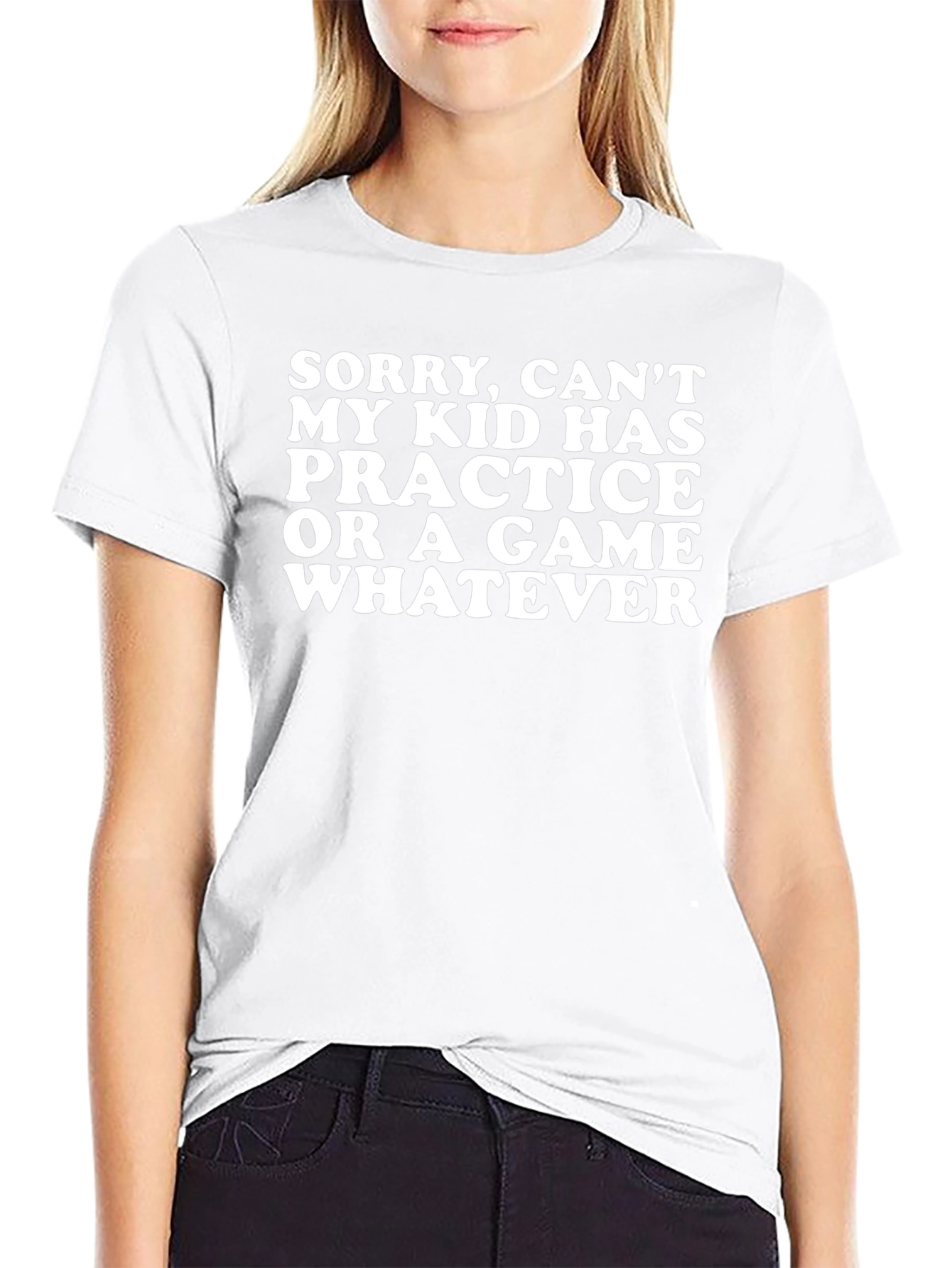 Funny Kids Practice Game T-Shirt