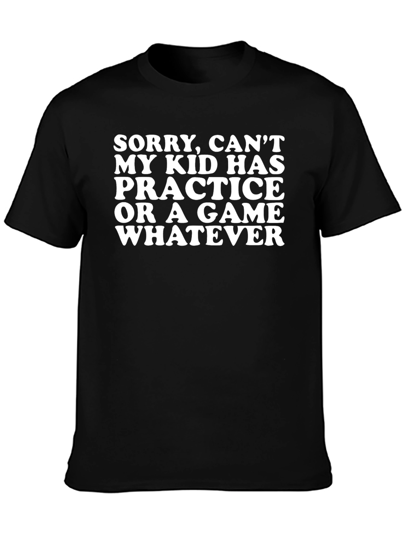 Funny Kids Practice Game T-Shirt