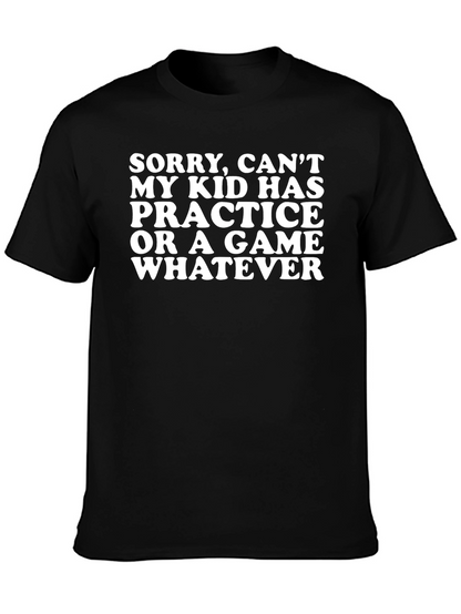 Funny Kids Practice Game T-Shirt