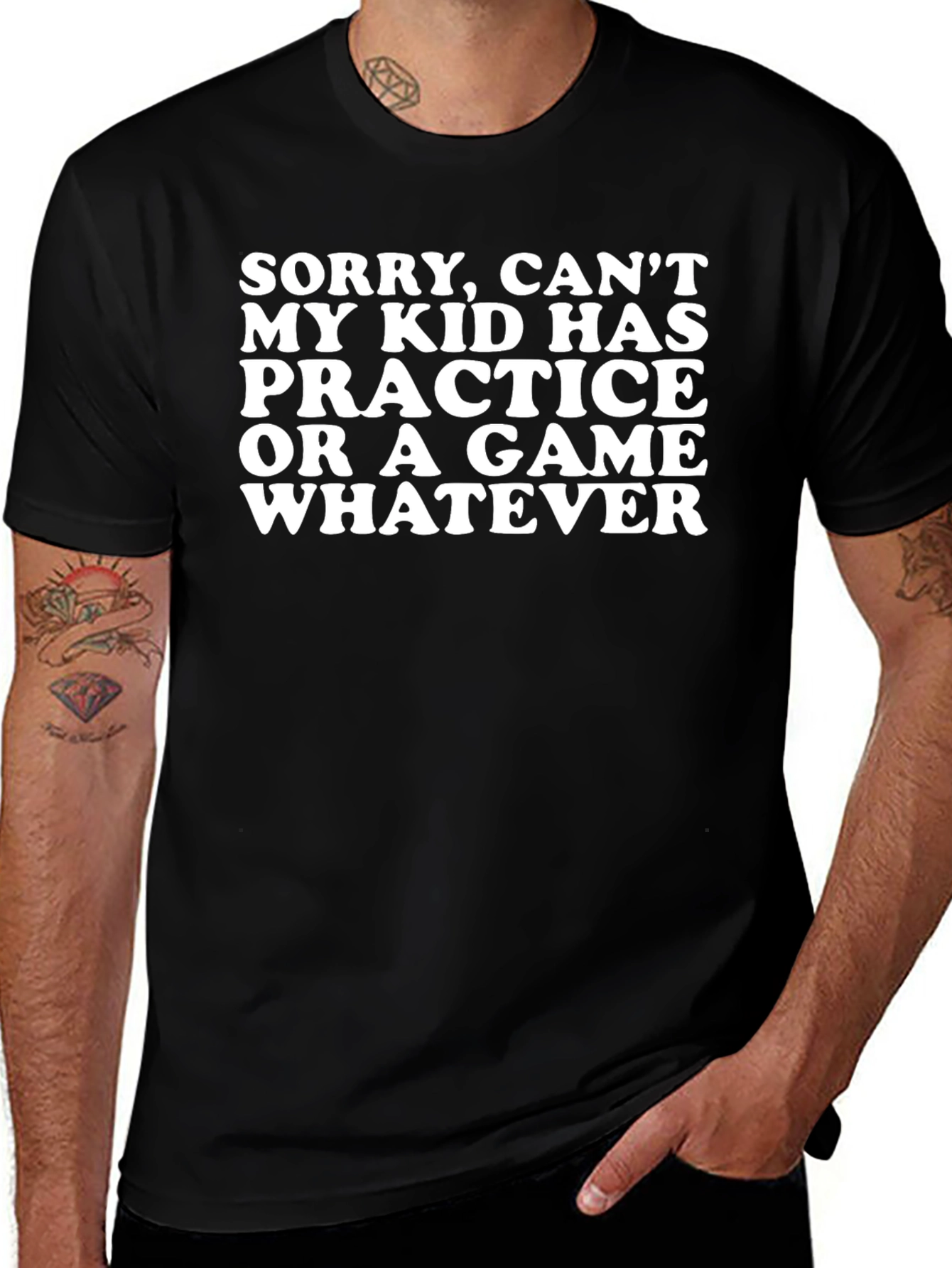 Funny Kids Practice Game T-Shirt