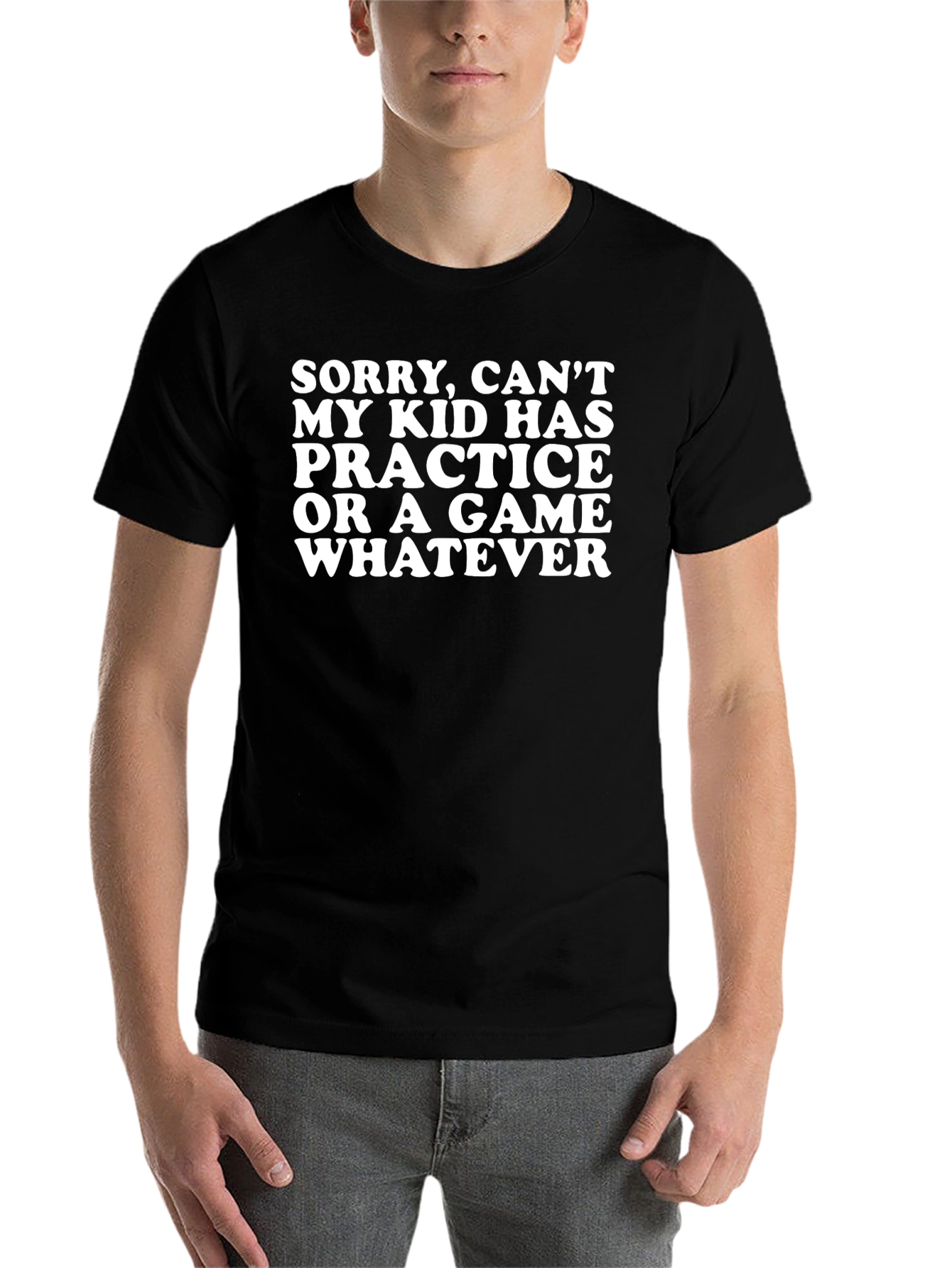 Funny Kids Practice Game T-Shirt
