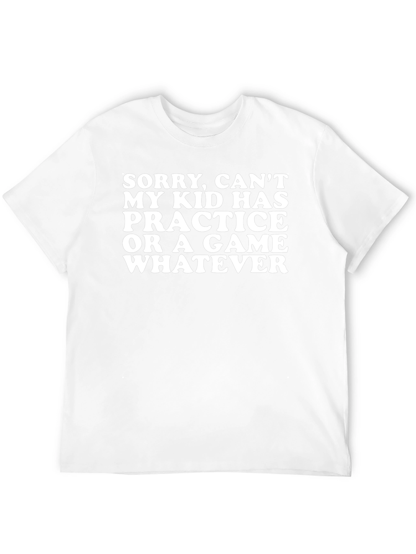 Funny Kids Practice Game T-Shirt