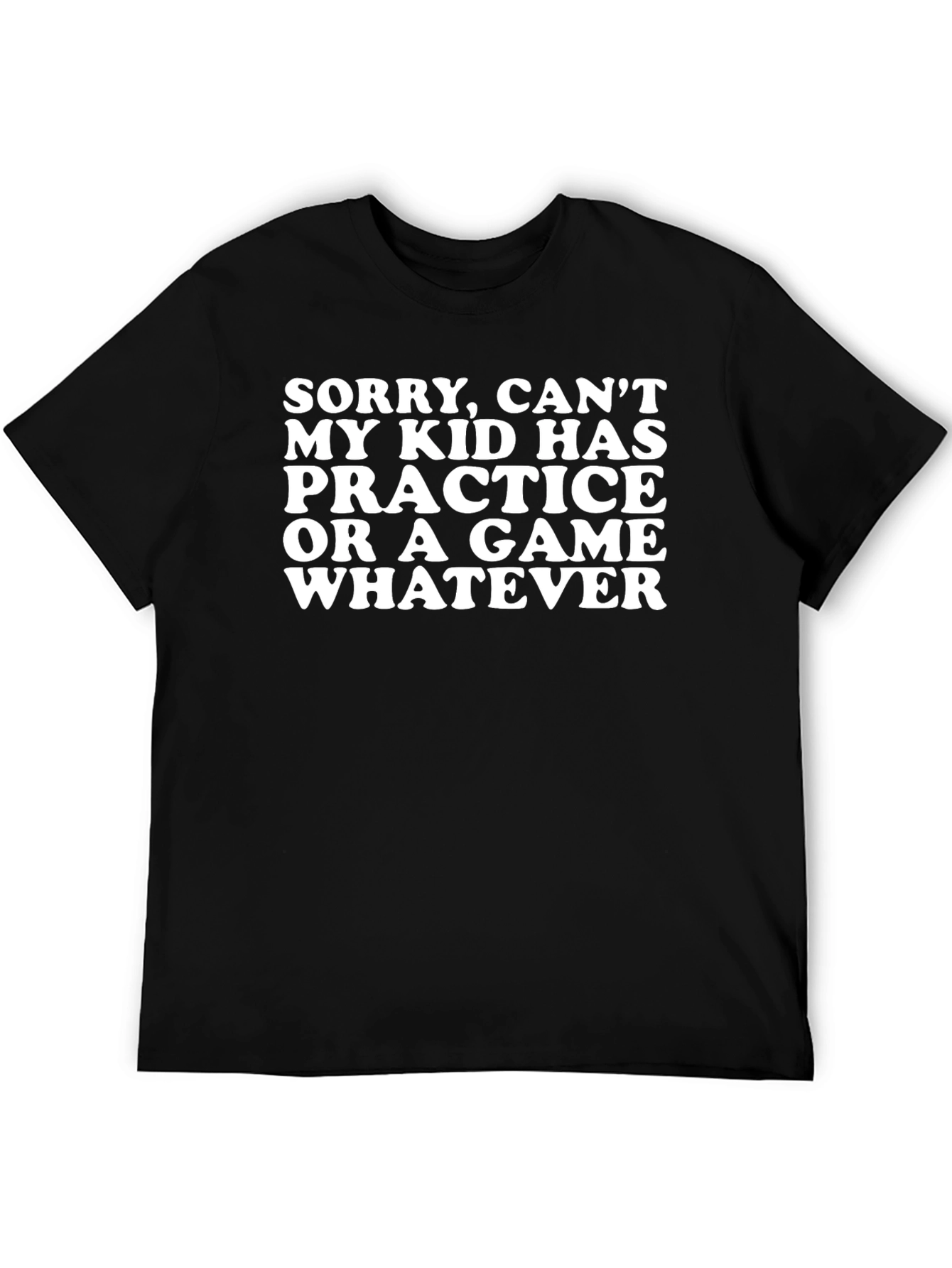 Funny Kids Practice Game T-Shirt