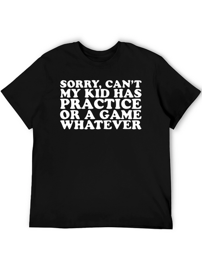 Funny Kids Practice Game T-Shirt