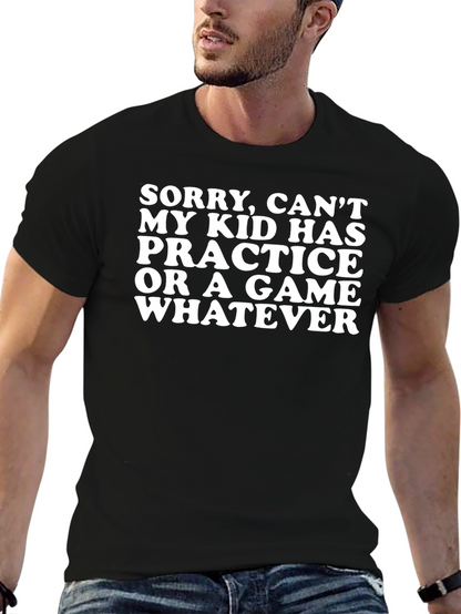 Funny Kids Practice Game T-Shirt