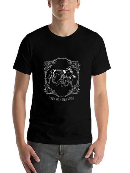 Sydney Fox & Dingo Rescue Tee