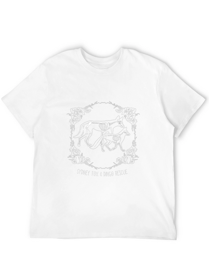 Sydney Fox & Dingo Rescue Tee