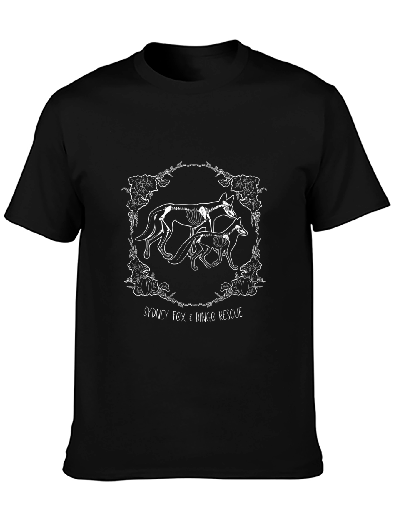 Sydney Fox & Dingo Rescue Tee